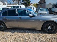 Gebraucht BMW 745 333 PS (244 kW) 2002 Grau Limousine