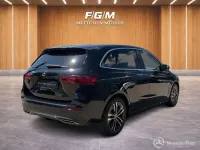 Gebraucht Mercedes B180 Progressive 136 PS (100 kW) 2025 lack kosmosschwarz Kleinwagen