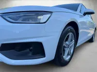 Gebraucht Audi A4 Business 150 PS (110 kW) 2023 Weiß Kombi