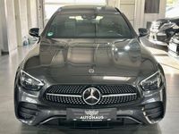 Gebraucht Mercedes E300 AMG 306 PS (225 kW) 2021 Grau Limousine