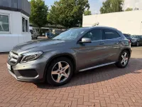 Gebraucht Mercedes GLA250 AMG line 211 PS (155 kW) 2014 Grau SUV