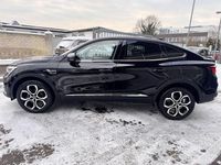Gebraucht Renault Arkana Techno 140 PS (102 kW) 2023 Schwarz SUV