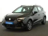 Gebraucht Seat Arona Style 116 PS (85 kW) 2024 Mitternachtsschwarz metallic SUV