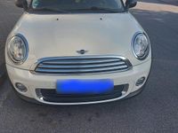 Gebraucht Mini One Clubman 98 PS (72 kW) 2010 Weiß Kombi