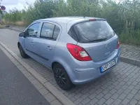 Gebraucht Opel Corsa 80 PS (58 kW) 2009 Blau Kleinwagen