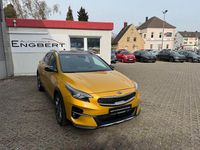 Gebraucht Kia XCeed Xdition 136 PS (100 kW) 2020 Gelb SUV