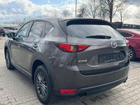 Gebraucht Mazda CX-5 Prime-Line 165 PS (121 kW) 2019 Braun SUV