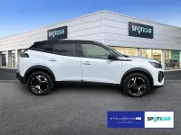 Gebraucht Peugeot 2008 GT 131 PS (96 kW) 2024 Weiß SUV