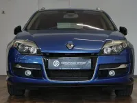 Gebraucht Renault Laguna GrandTour GT 150 PS (110 kW) 2011 Malta blue (metallic) Kombi