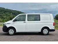 Gebraucht VW T6.1 Trendline 110 PS (80 kW) 2022 Candyweiss Van