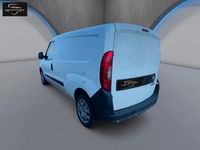 Gebraucht Fiat Doblò 120 PS (88 kW) 2017 Weiß Van / Kleinbus