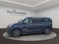 Gebraucht VW Multivan Life 150 PS (110 kW) 2024 Starlight blue metallic Van
