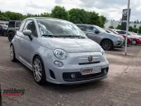 Gebraucht Abarth 500C Esseesse 160 PS (117 kW) 2012 Campovolo grau Cabrio