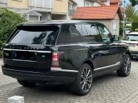 Gebraucht Land Rover Range Rover 340 PS (250 kW) 2013 Schwarz SUV
