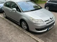 Gebraucht Citroën C4 109 PS (80 kW) 2005 Grau Limousine