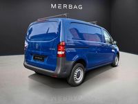 Gebraucht Mercedes Vito 102 PS (75 kW) 2021 Atlantisblau Van