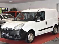 Gebraucht Opel Combo 95 PS (69 kW) 2018 Other Van / Kleinbus
