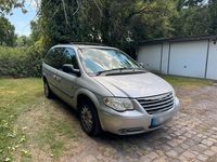 Gebraucht Chrysler Voyager 2004 Van / Kleinbus
