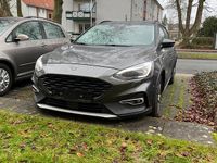 Gebraucht Ford Focus Active 150 PS (110 kW) 2019 Grau Kombi