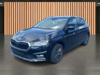 Gebraucht Skoda Fabia Tour 116 PS (85 kW) 2025 Schwarz schwarzmagic perleffekt (metallic) Kleinwagen