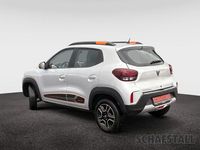 Gebraucht Dacia Spring Comfort Plus 33 kW (45 PS) 2022 Diamantsilbergrau Kleinwagen