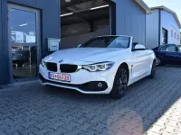Gebraucht BMW 440 Cabriolet Sport Line 326 PS (239 kW) 2018 Alpinweiß Cabrio