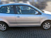 Gebraucht VW Polo Cricket 55 PS (40 kW) 2004 Silber Kleinwagen