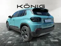 Gebraucht Jeep Avenger EV Altitude 114 kW (156 PS) 2023 Blau SUV