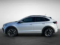 Gebraucht VW Taigo R-line 150 PS (110 kW) 2025 Schwarz (deep black perleffekt) SUV