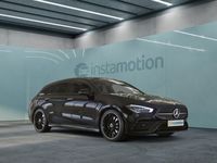 gebraucht Mercedes CLA250 Shooting Brake  AMG NIGHT KAMERA SPUR PANO PDC SHZ