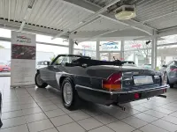 Używany Jaguar XJS 275 KM (202 kW) 1990 Szary Kabriolet