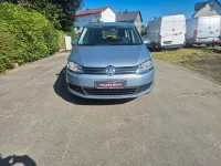 Gebraucht VW Sharan Comfortline 140 PS (102 kW) 2011 Grau Van / Kleinbus