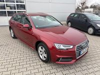 Gebraucht Audi A4 150 PS (110 kW) 2018 Rot Kombi
