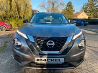 Second-hand Nissan Juke Acenta 114 CP (83 kW) 2023 Gri SUV