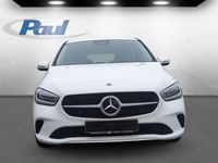 Gebraucht Mercedes B180 136 PS (100 kW) 2024 Unilack polarweiß Van / Kleinbus