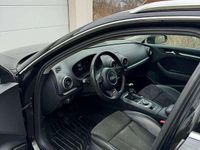 Gebraucht Audi A3 Ambition 122 PS (89 kW) 2013 Schwarz Kombi