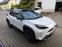 Gebraucht Toyota Yaris Cross 116 PS (85 kW) 2021 Weiß SUV