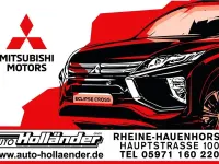 Gebraucht Mitsubishi Outlander Diamant Edition 150 PS (110 kW) 2021 Grau SUV