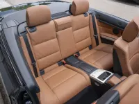 Gebraucht BMW 335 Cabriolet 306 PS (225 kW) 2008 Grau Cabrio