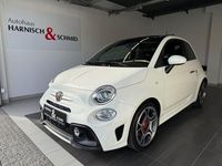 Gebraucht Abarth 595 Basis 147 PS (108 kW) 2019 Weiß Kleinwagen