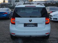Gebraucht Skoda Yeti 150 PS (110 kW) 2016 Weiß SUV