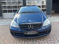 Gebraucht Mercedes A150 95 PS (69 kW) 2008 Blau Limousine