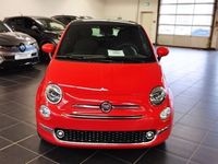 gebraucht Fiat 500 Lim. Dolcevita Klimaautomatik, Glasdach TFT - Auto Mattern