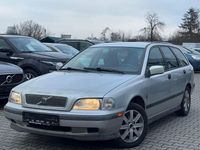 Gebraucht Volvo V40 116 PS (85 kW) 1999 Grau Kombi