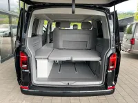 Gebraucht VW California Beach 150 PS (110 kW) 2023 Deep black Van