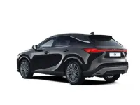 Neu Lexus RX350 250 PS (183 kW) 2025 Graphitschwarz SUV