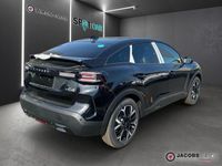 Gebraucht Citroën e-C4 114 kW (156 PS) 2025 Schwarz Limousine