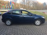 gebraucht Ford Focus Lim. Style +"Klima+BC+SHZ+94.Tkm+uvm."