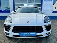 gebraucht Porsche Macan S Bose, Panoramadach, Kamera