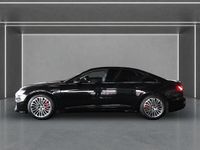 Gebraucht Audi A6 Ambiente 367 PS (269 kW) 2022 Mythosschwarz metallic Limousine